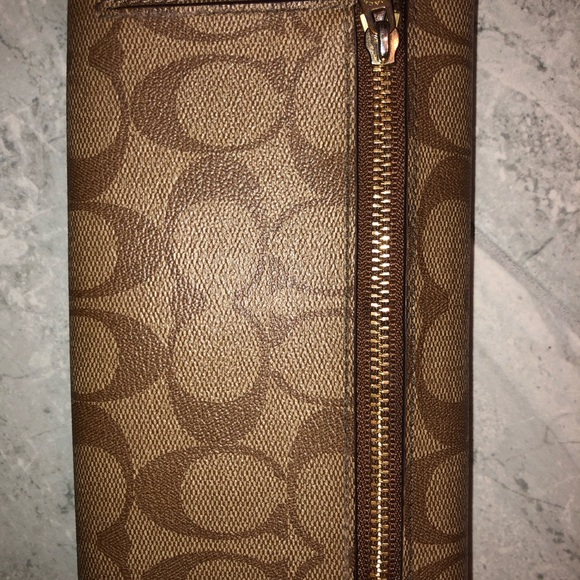 Coach wallet Goods that are no longer for sale - Picture 7 of 8